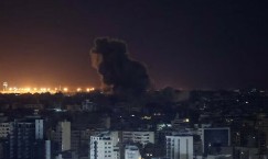 Israel army says struck weapons research centre in Tehran