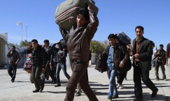 Over 30,000 Afghan Refugees Return from Iran via Islam Qala Border
