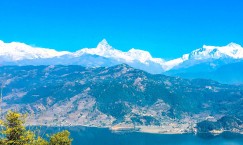 Pokhara metropolis unveils budget of 8.35 billion