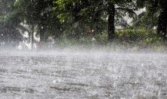 Heavy rainfall forecast in some places of Koshi, Bagmati, Gandaki and Lumbini