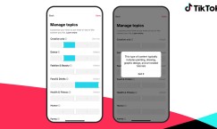 TikTok introduces new tools to personalize and protect the For You Feed
