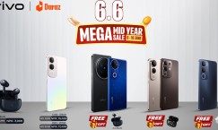 Vivo Unveils Exciting Freebies and Discounts During Daraz 6.6 Mega Mid-Year Sale in Nepal