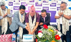 Yamaha Nepal Inaugurates New 3S Showroom in Gongabu, Kathmandu