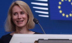 EU Foreign Affairs Chief Kaja Kallas Urges China to Stop Undermining Europe’s Security
