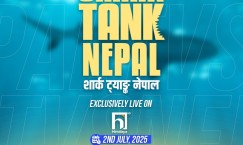 TVS Apache Powers the Launch of the First Season of Shark Tank Nepal