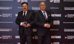Himalayan Everest Insurance wins Two International Awards