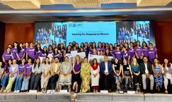 Nepal’s Largest All-Female Hackathon 2025: Shequal Foundation and EWPN Unite to Empower Women Through Innovation