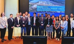 Nepali and German Business Delegates Explore Trade and Investment Opportunities at Airbus in Hamburg