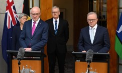 Australia Expels Iranian Ambassador and Three Other Diplomats