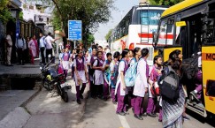 Bomb Threats Spark Panic in Delhi Schools