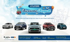 Hyundai Nepal Announces “ Hyundai Awesome August” Campaign