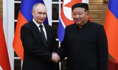 Kim Jong Un and Putin to Attend China’s Military Parade