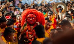 No Nanichaya Jatra on the Final Day of Indra Jatra