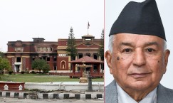 Nation in Uncertainty as President Paudel Delays Decision; Talks at Shital Niwas Postponed