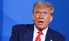 Trump Calls Antifa “Terrorist” Group, Promises Legal Action
