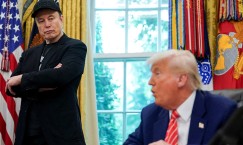 U.S. Department of Government Efficiency Led by Elon Musk Shut Down