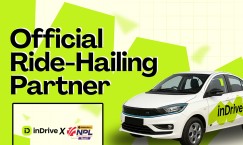 inDrive Partners with Nepal Premier League (NPL) 2025 as Official Ride-Hailing Partner