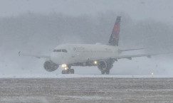 Winter Storm Devin Triggers Massive Flight Cancellations Across Northeast United States