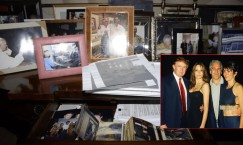DOJ Restores Removed Epstein Files Including Trump Photos Amid Transparency Debate