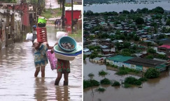 Climate Change Intensifies Devastation in Africa: Torrential Rain and Floods Leave Over 100 Dead