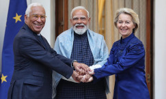 India and European Union Sign Landmark Free Trade Agreement