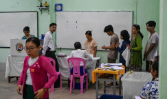 Myanmar Holds Final Phase of General Election Amid Civil War and Global Skepticism