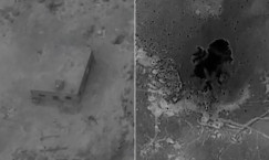 U.S. Launches Major Retaliatory “Operation Hawkeye Strike” Against ISIS in Syria