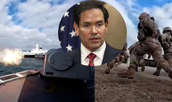 U.S. Condemns China’s “Justice Mission 2025” Military Drills Near Taiwan