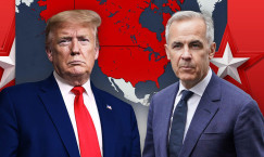 US-Canada Relations Strain as Trump Threatens 100% Tariffs Over China Trade Deal