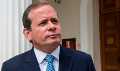 Venezuelan Opposition Leader Guanipa Abducted Hours After Prison Release