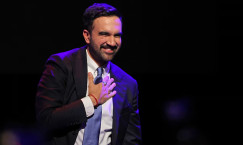 New York City Mayor Zohran Mamdani Faces Protests Over Epstein File Links