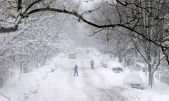 Severe Snowstorm Hits US States, Over 5,000 Flights Canceled