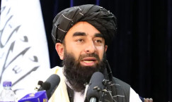 New Afghan Law: 15 Days Jail for Beating Wife