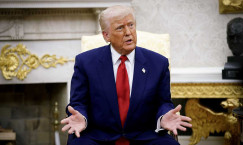 Trump Orders to Release Files on UFOs and Aliens