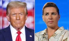 Denmark Rejects Trump’s Proposal to Send Hospital Ship to Greenland