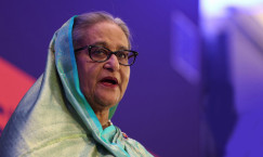 Sheikh Hasina Sentenced to 10 Years in Prison in Two Corruption Cases