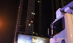 Three Injured in Bahrain as Missile Fragments Fall