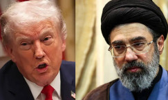 Mojtaba Khamenei Alive but Critically Injured, Claims Trump