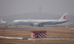 China and North Korea Resume Direct Flights