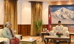 Prime Minister’s ‘briefing’ to President on election