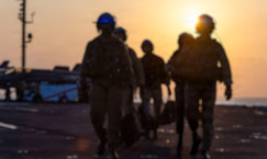 U.S. Soldier Wounded in Iranian Attack Dies