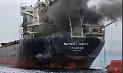 Thailand Asked For Clarification To Iranian Ambassador Over Attack on Thai-Flagged Ship