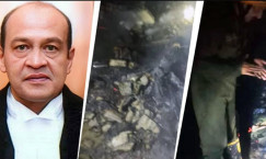 Indian Judge Resigns After Burnt Notes Found at Residence