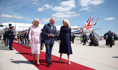 King Charles III on State Visit to America