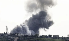 14 Killed in Israeli Attacks in Lebanon