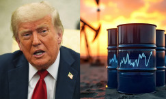 Crude Oil Prices Surge Following Trump’s Warning