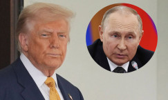 Discussion between Trump and Putin on Iran and Ukraine issues