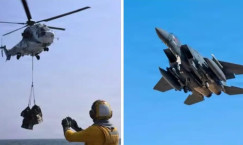 Safe Rescue of Missing American Soldier in Iran