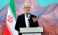 Iran is in no position to bow down or surrender