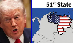 Trump Declares Venezuela the “51st State” of America